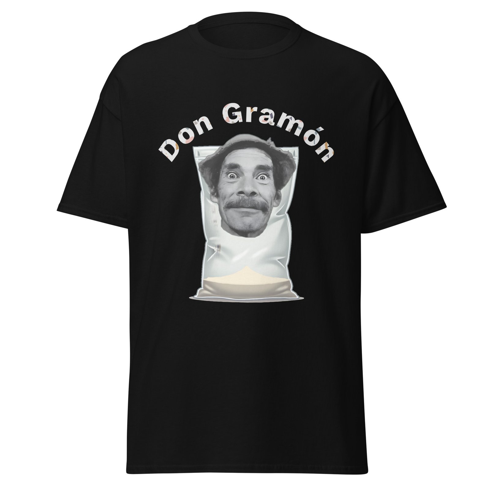 Camiseta DON GRAMON (Dark)