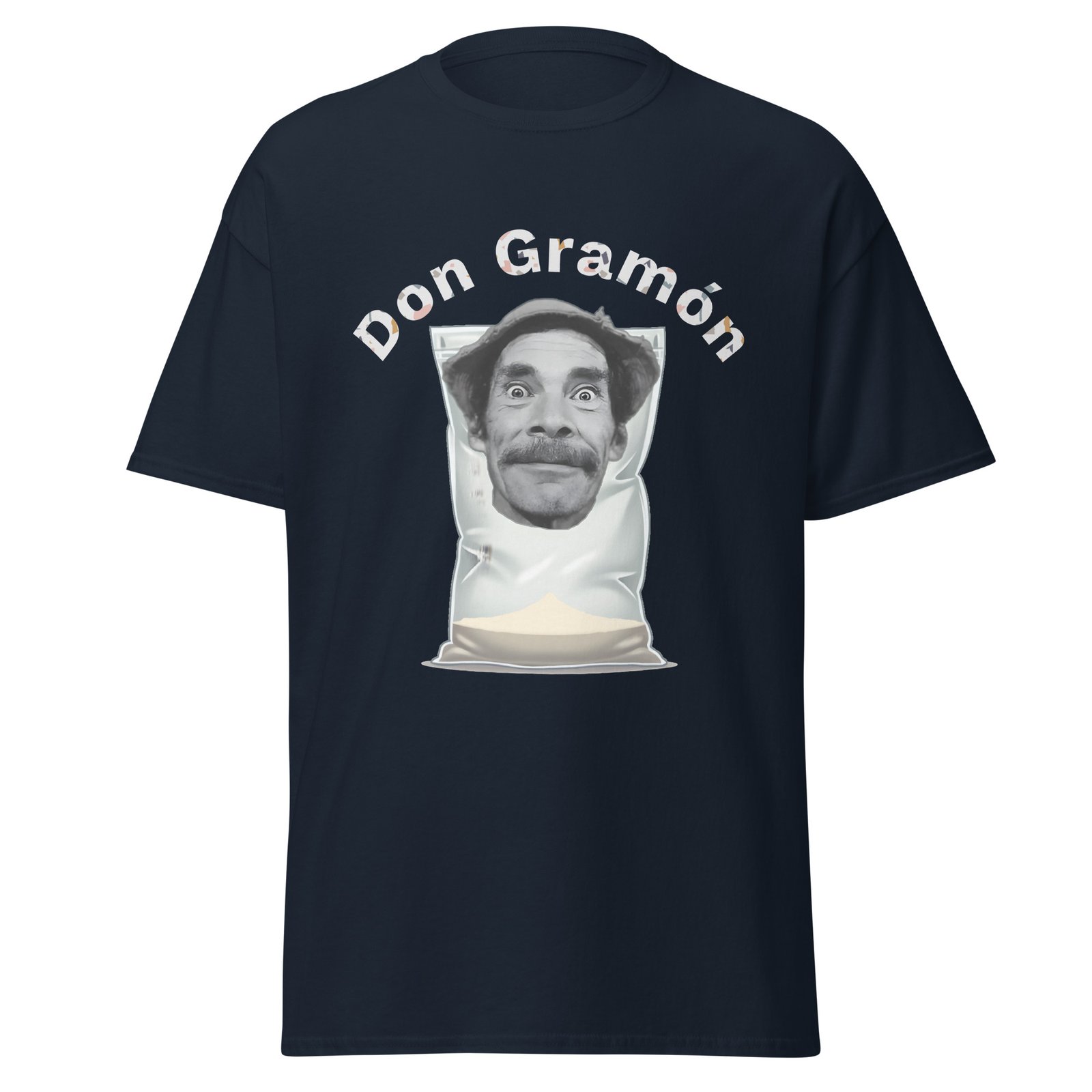 Camiseta DON GRAMON (Dark) - Imagen 2