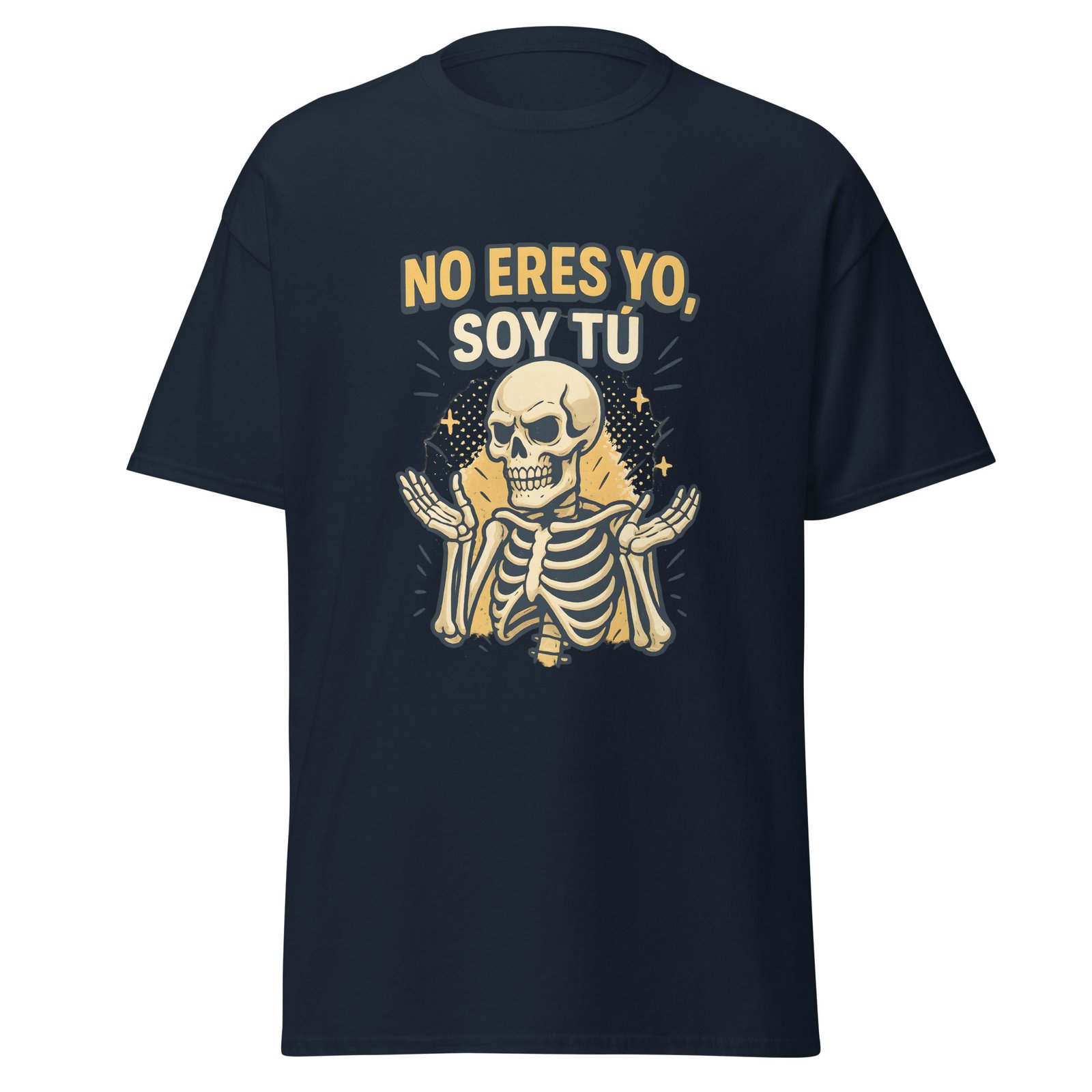 Camiseta NO ERES YO, SOY TÚ - Imagen 3