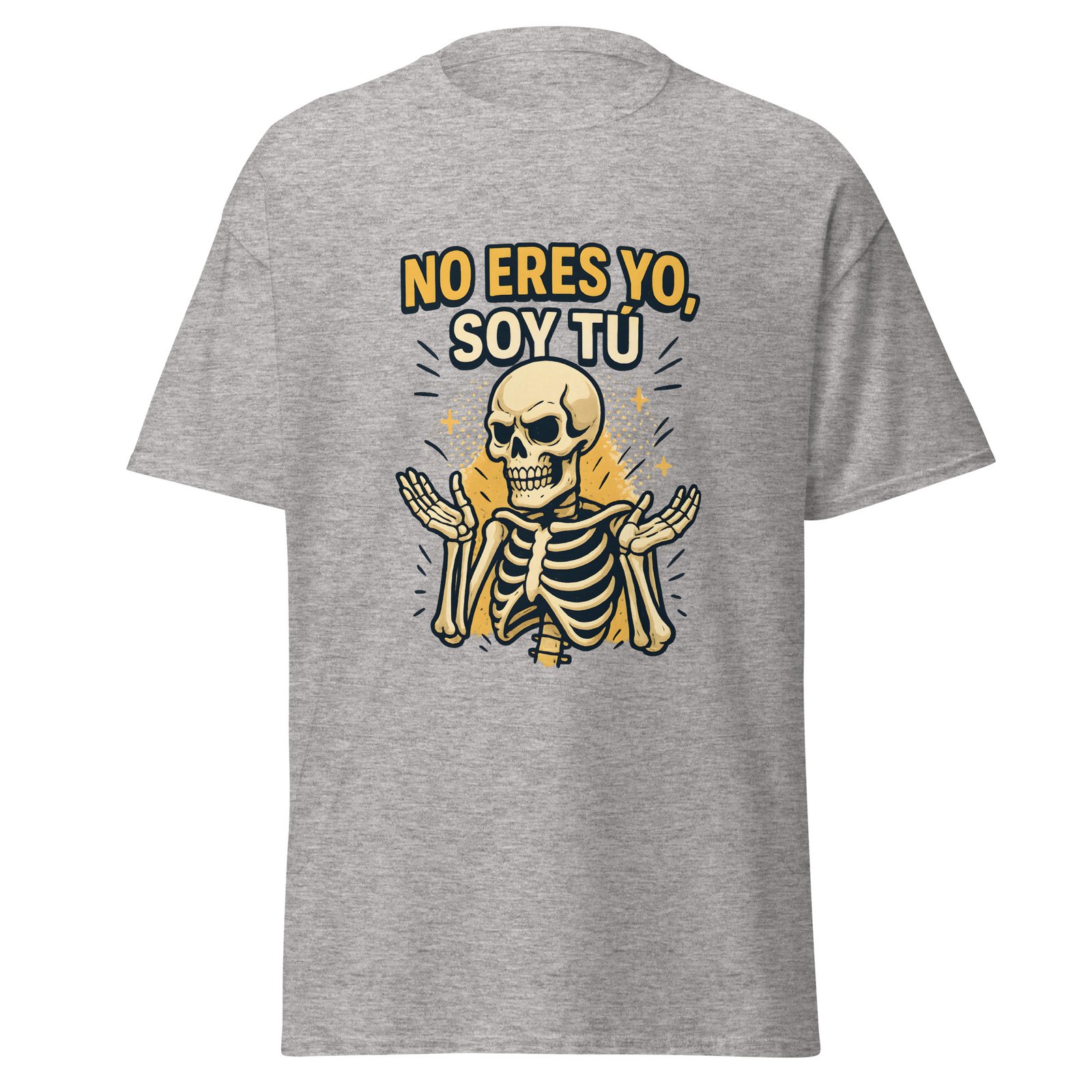 Camiseta NO ERES YO, SOY TÚ - Imagen 4