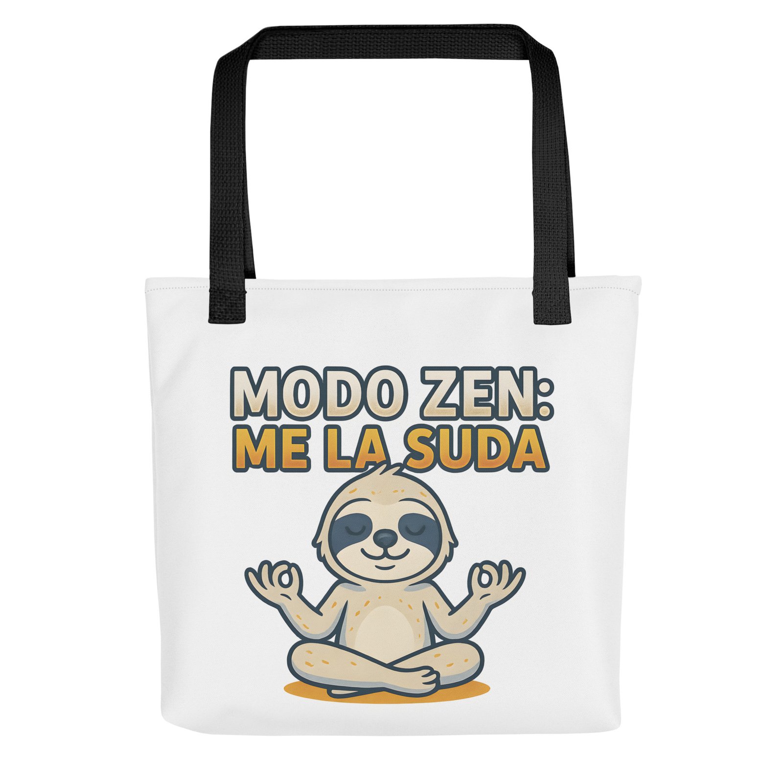 Bolsa de tela MODO ZEN
