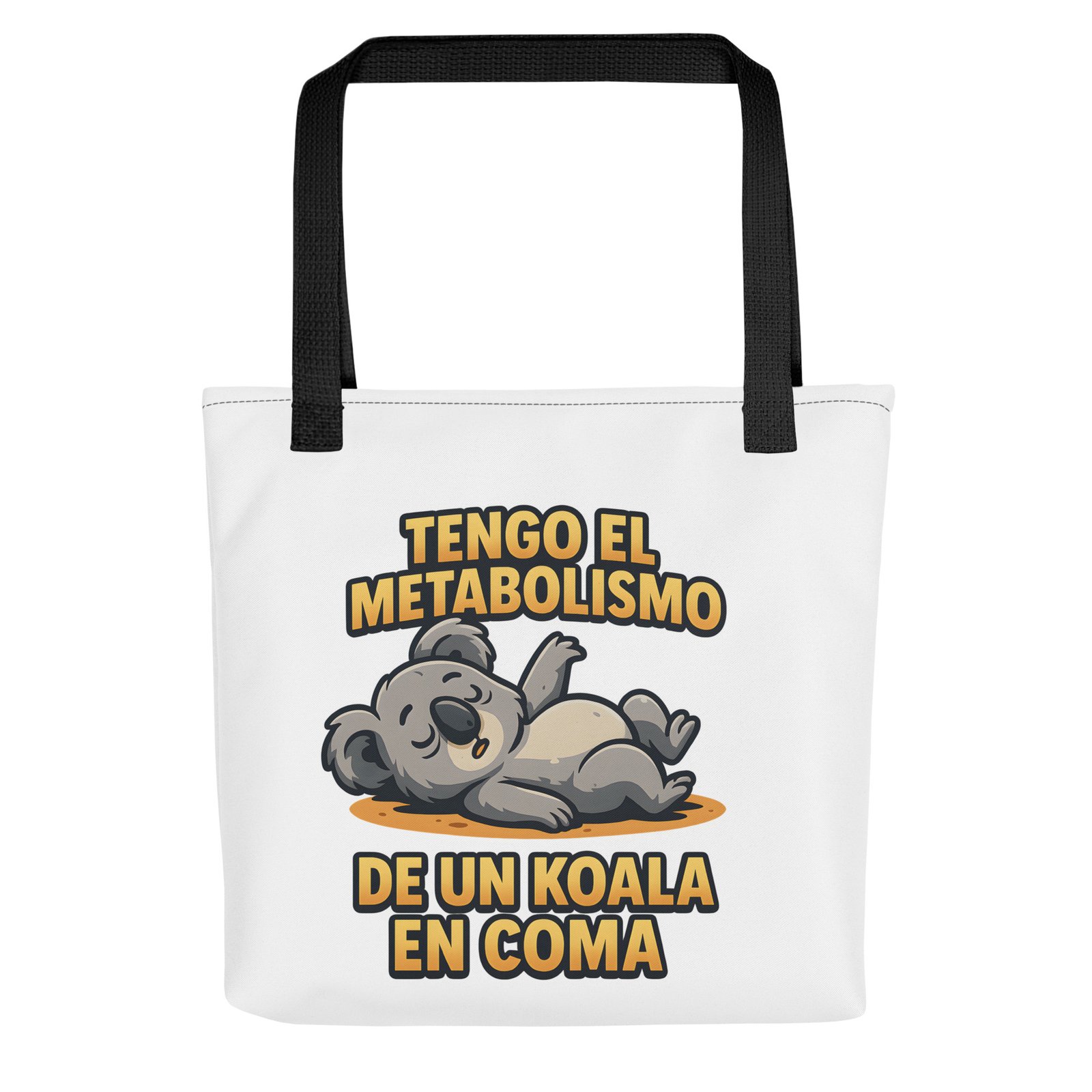 Bolsa de tela KOALA