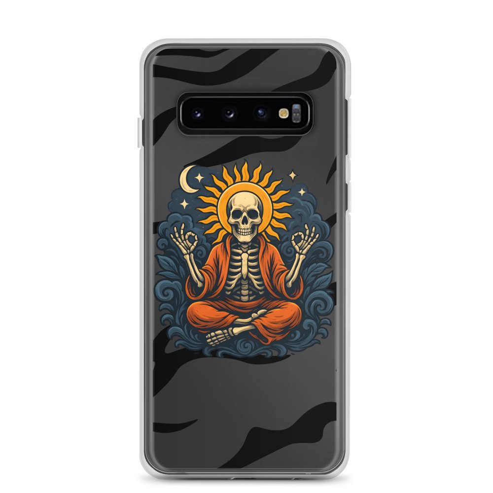 clear-case-for-samsung-samsung-galaxy-s10-case-on-phone-68065017634f2